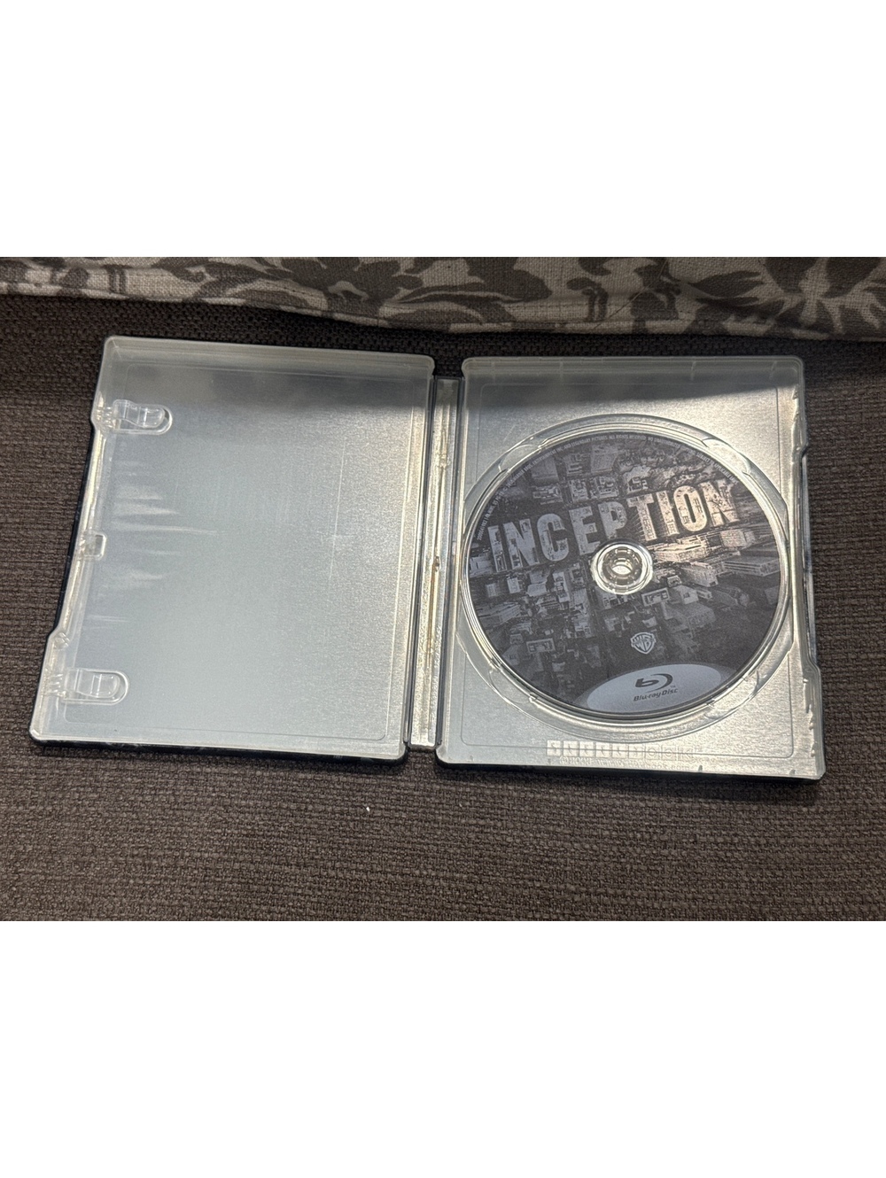 Inception Blu-ray - Picture 3 of 3